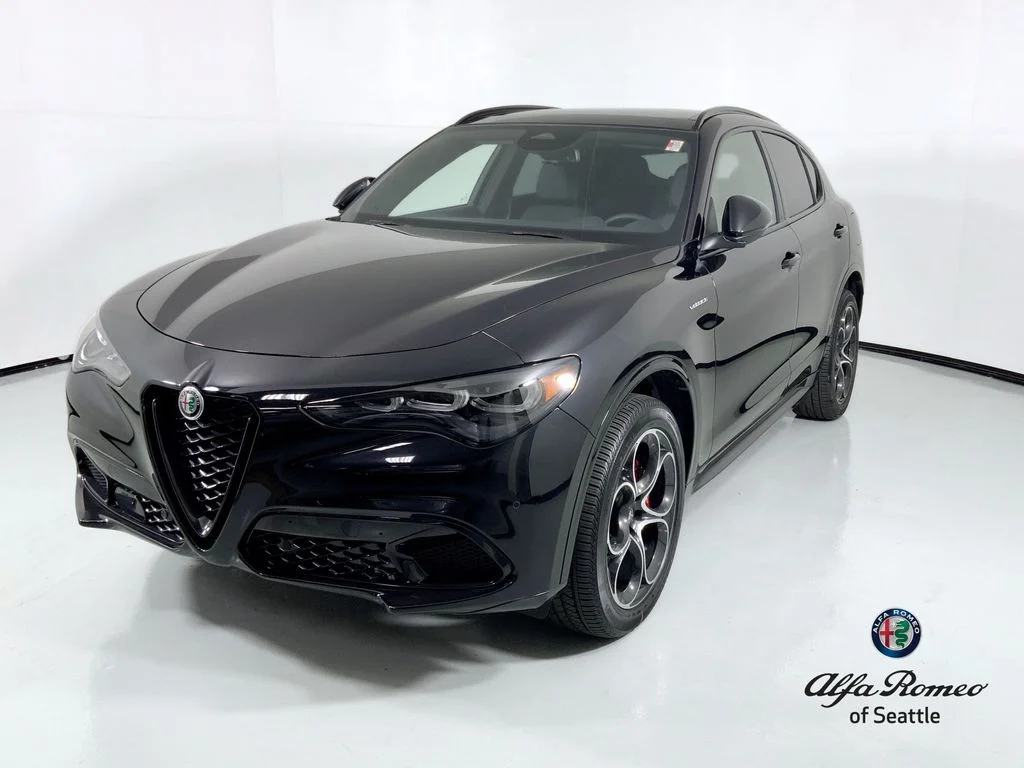 2026 Alfa Romeo Stelvio