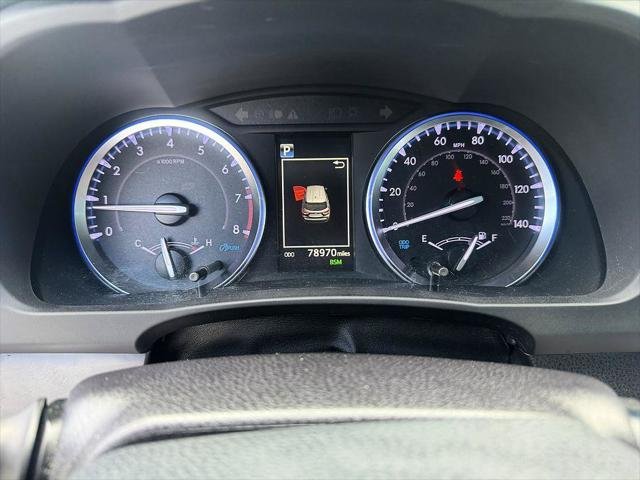 Certified Used 2019 CELESTIAL SILVER METALLIC Toyota  image 12