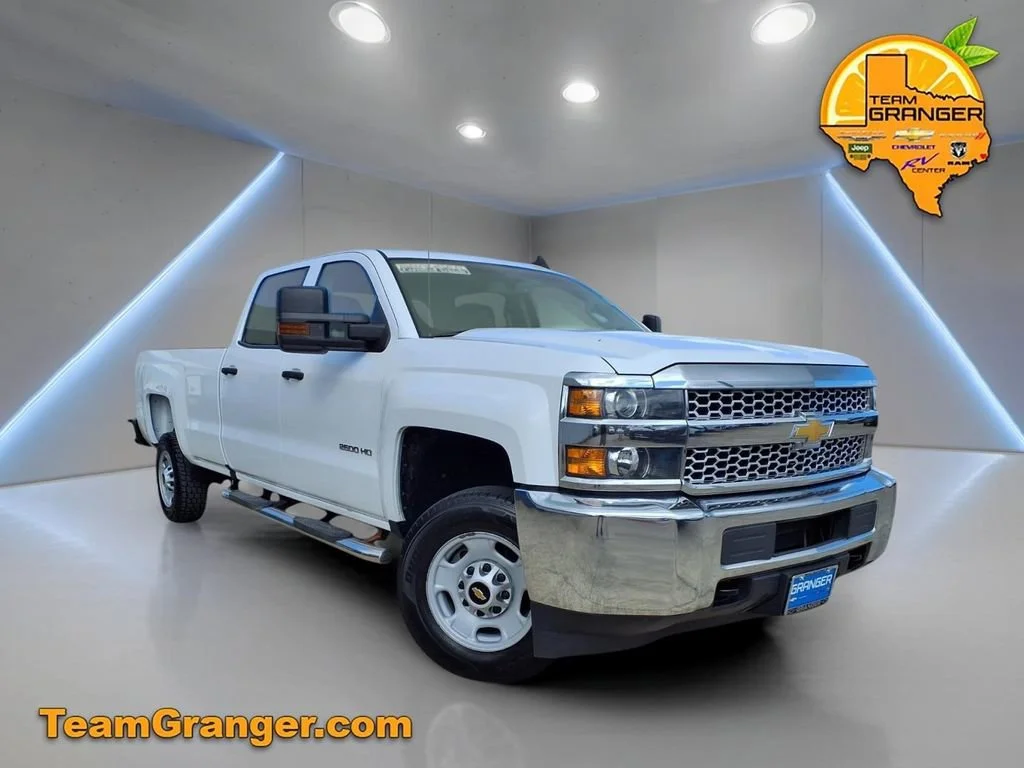 2019 Chevrolet Silverado 2500HD