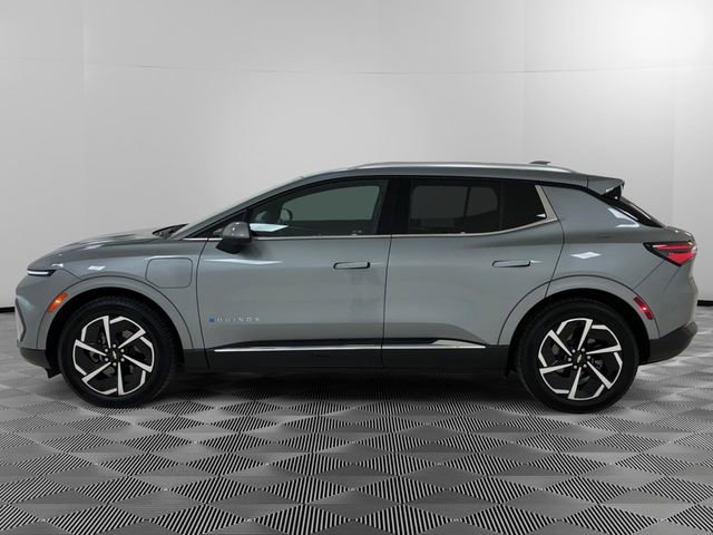 Certified 2025 Chevrolet Equinox EV LT with VIN 3GN7DLRP8SS192372 for sale in Urbandale, IA