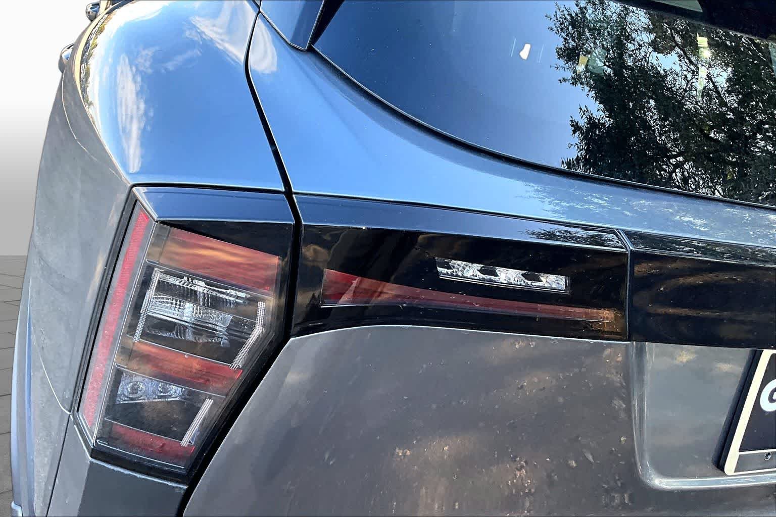 New 2026 Gun Metallic Nissan SR image 12