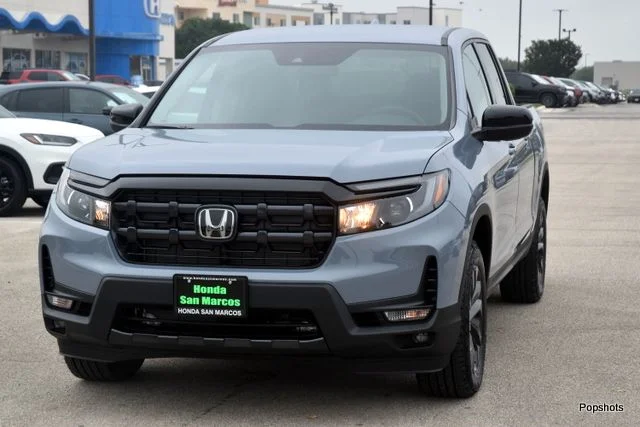 New 2026 Gray Pearl Honda Sport image 1