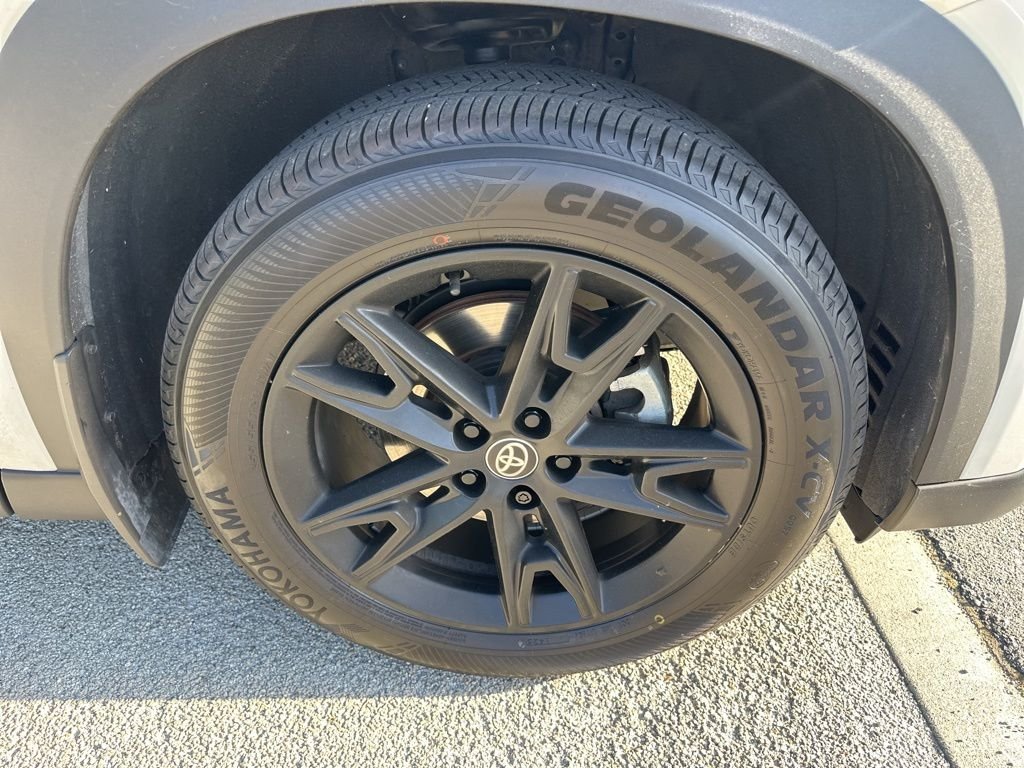 2024 Toyota Grand Highlander Platinum photo 4