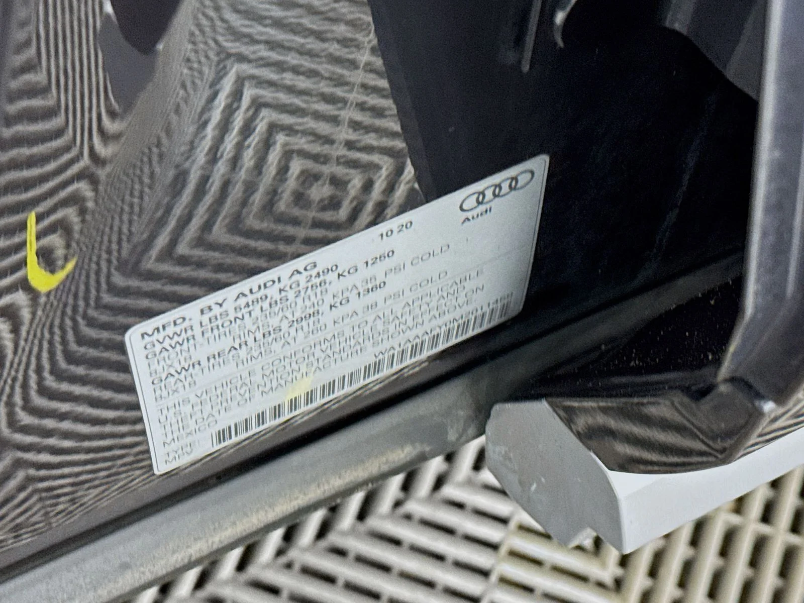 Used 2021 Gray Audi 45 Premium image 22