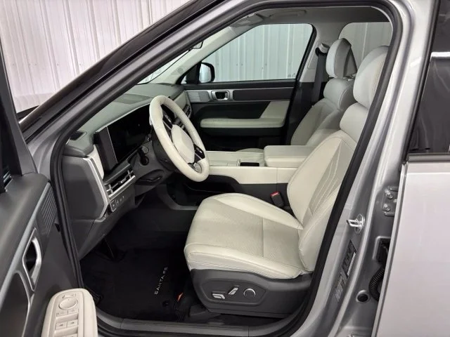 Used 2026 Silver Hyundai SEL image 2