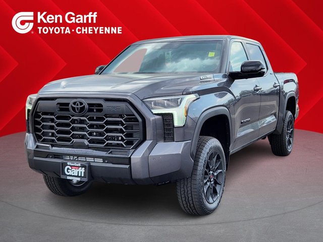 2026 Toyota Tundra i-FORCE MAX Limited i-FORCE MAX