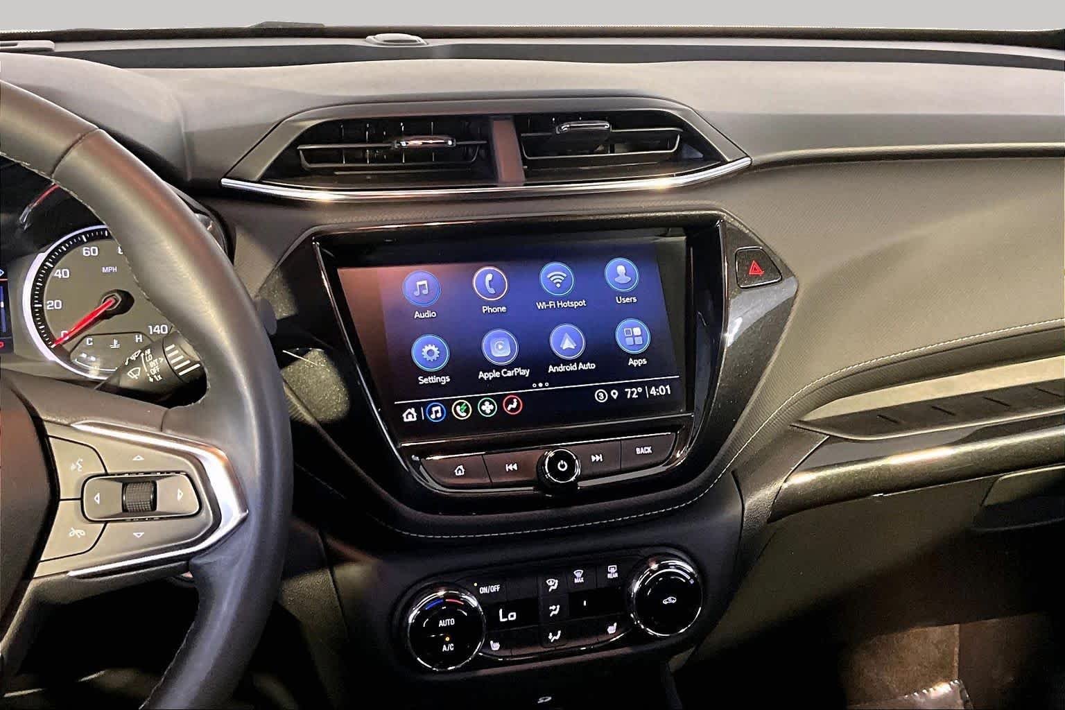 Used 2022 Blue Glow Metallic Chevrolet ACTIV image 7