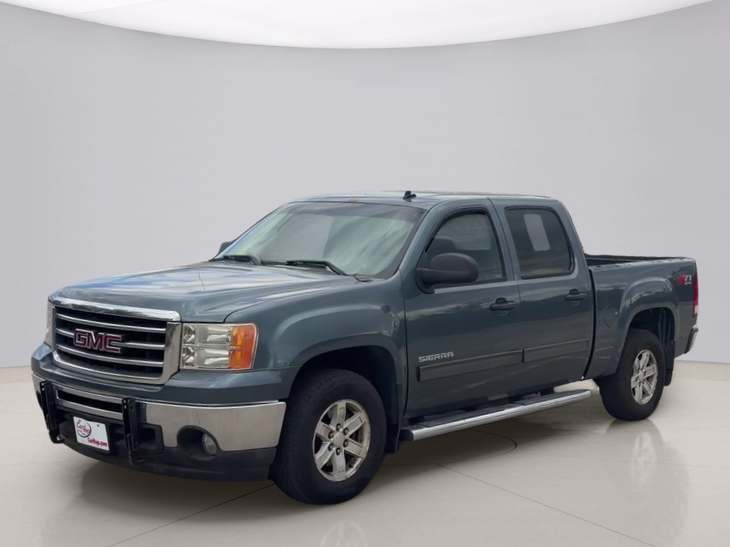 2013 GMC Sierra 1500 SLE