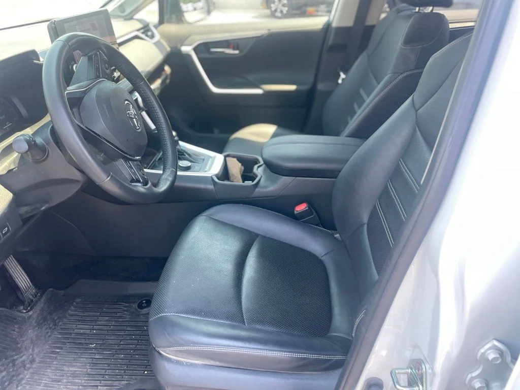 Certified Used 2023 Beige Toyota Limited image 16