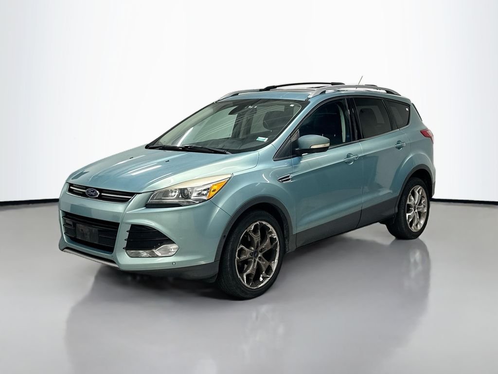 2013 Ford Escape