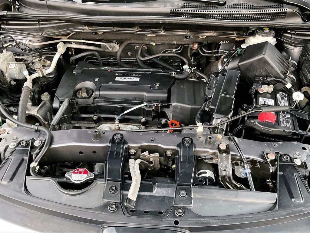 Used 2016 Gray Honda EX-L image 29