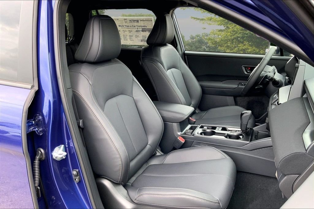 New 2026 SAPPHIRE BLUE PEARL Subaru Limited XT image 11