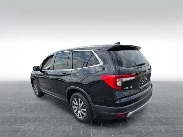Used 2020 Black Honda EX-L image 5