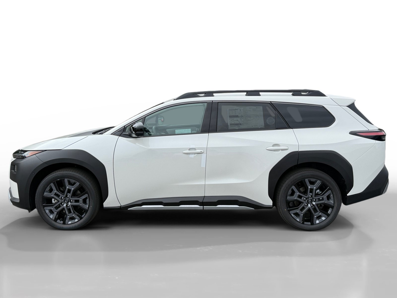 New 2026 CRYSTAL WHITE PEARL Subaru Limited image 2