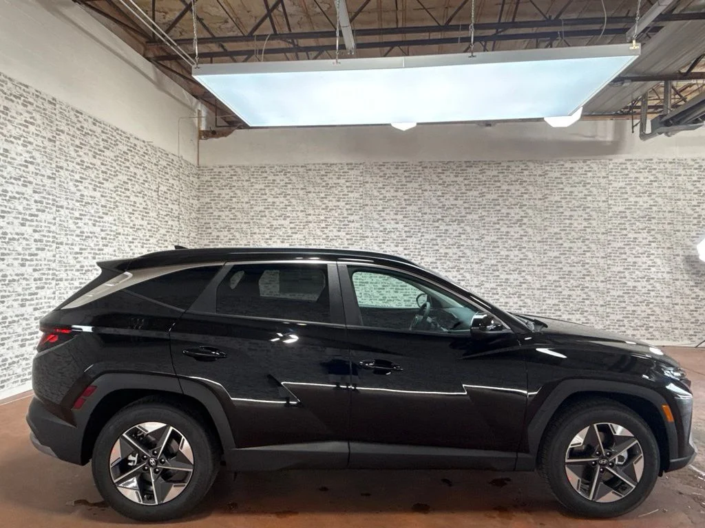 New 2026 Phantom Black Hyundai SEL image 8