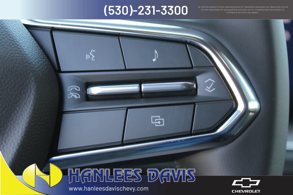 2026 Chevrolet Tahoe LS - Photo 26