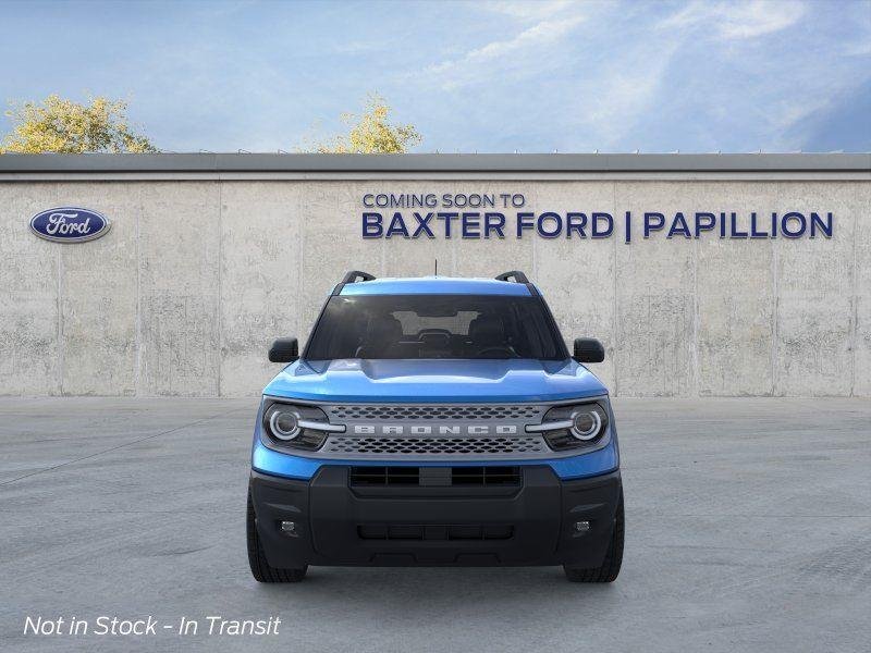 New 2026 Velocity Blue Ford Big Bend image 22