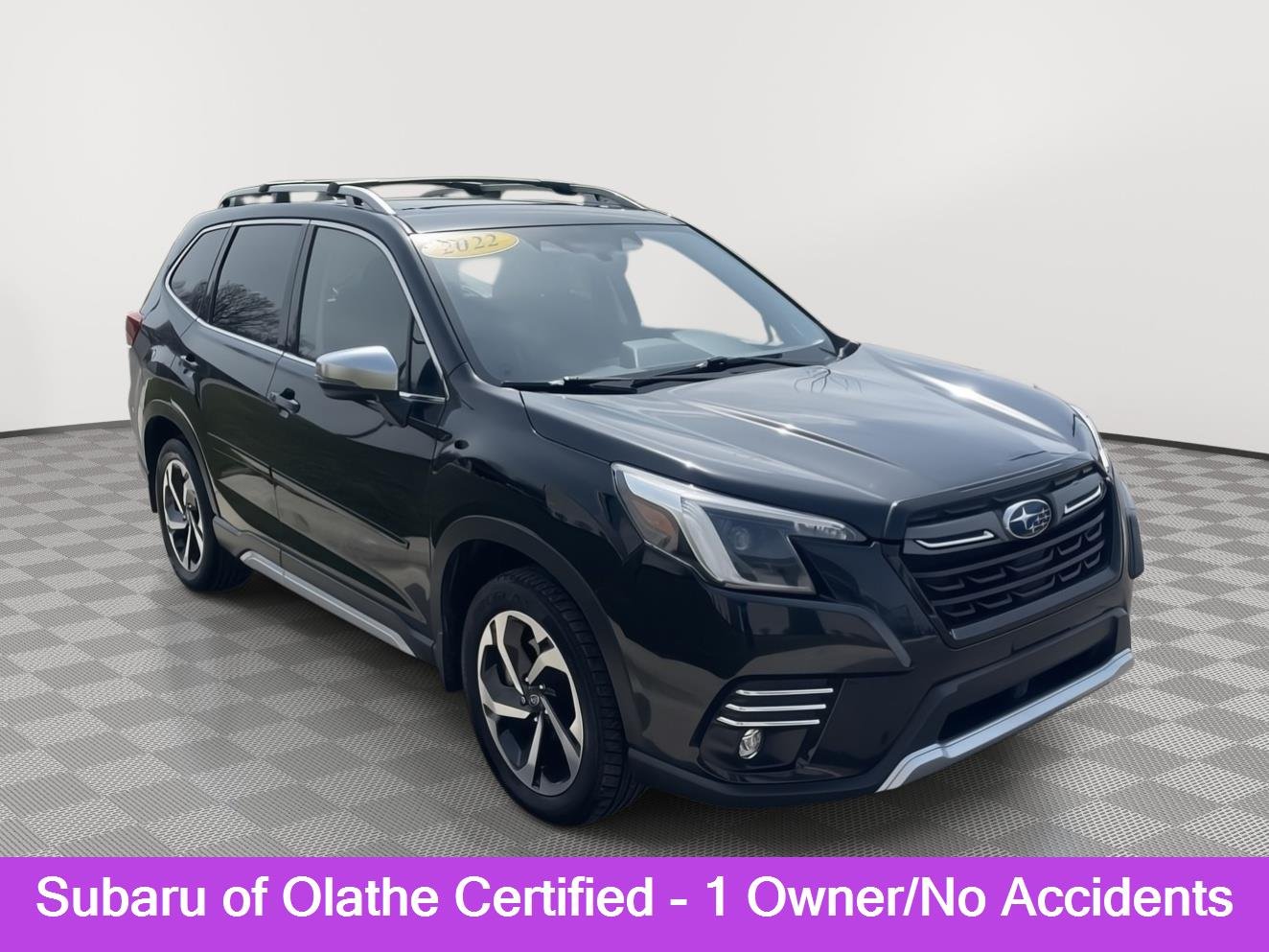 2022 Subaru Forester Touring's photo