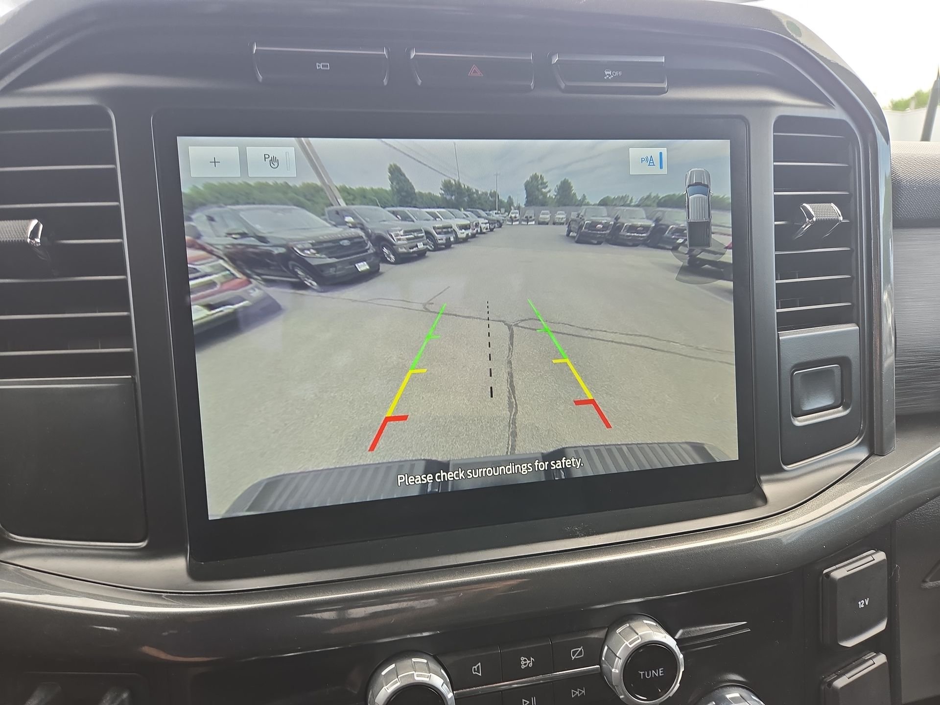 Certified Used 2023 Black Ford XLT image 10