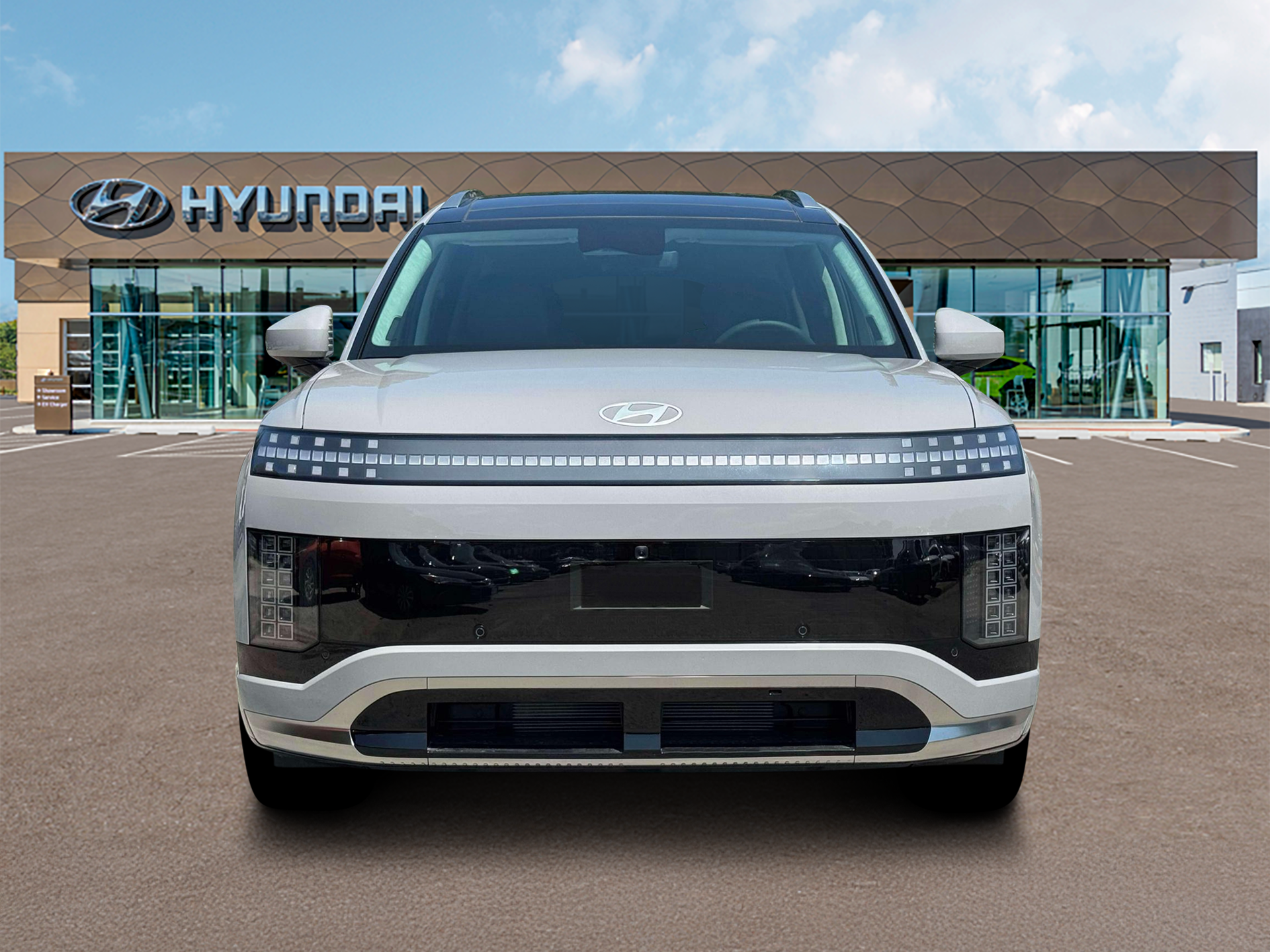 New 2026 Gray Hyundai Performance Calligraphy image 12