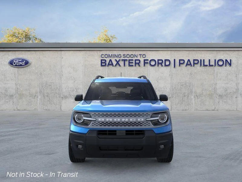 New 2026 Velocity Blue Ford Big Bend image 22