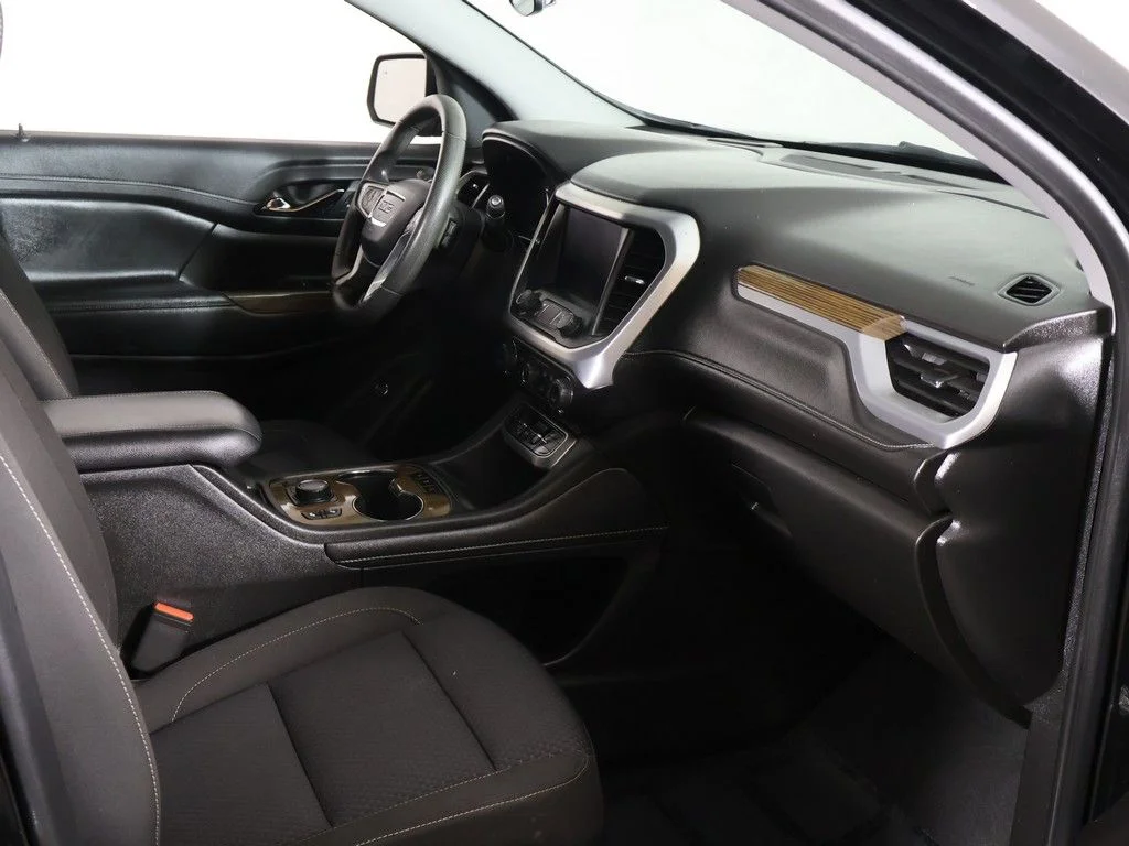 Used 2023 Black GMC SLE image 29