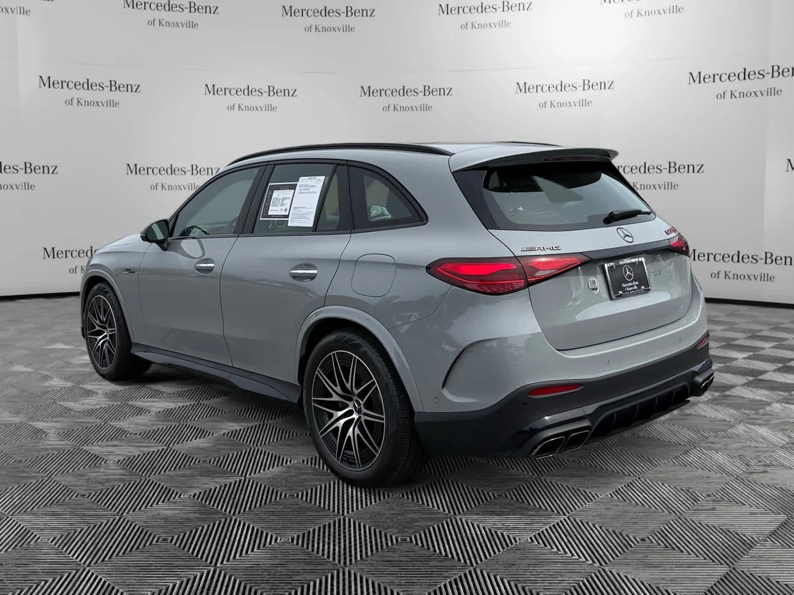 Certified Pre-Owned 2025 Mercedes-Benz GLC Sport Utility in