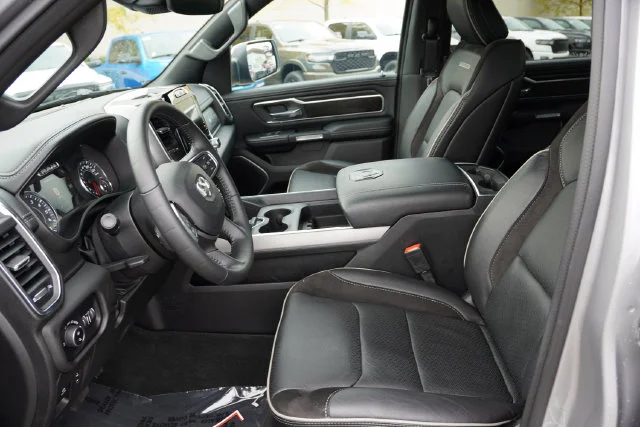 Certified Used 2023 Silver Ram Laramie image 15
