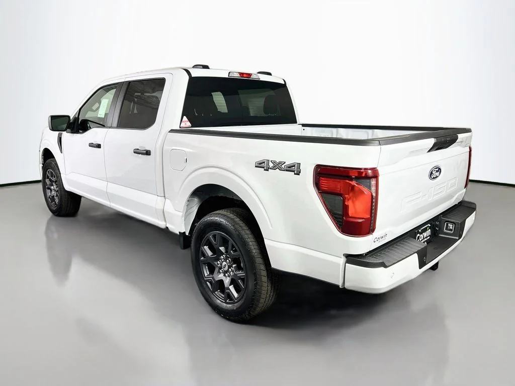 New 2026 Oxford White Ford STX image 11