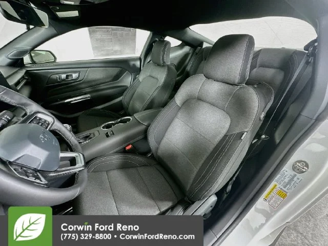 New 2026 Oxford White Ford EcoBoost image 22
