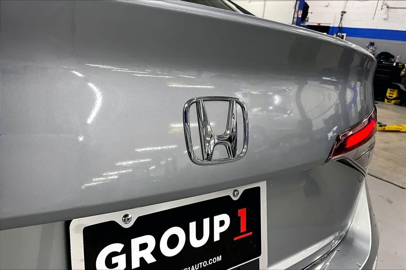 Used 2025 BLACK Honda LX image 10