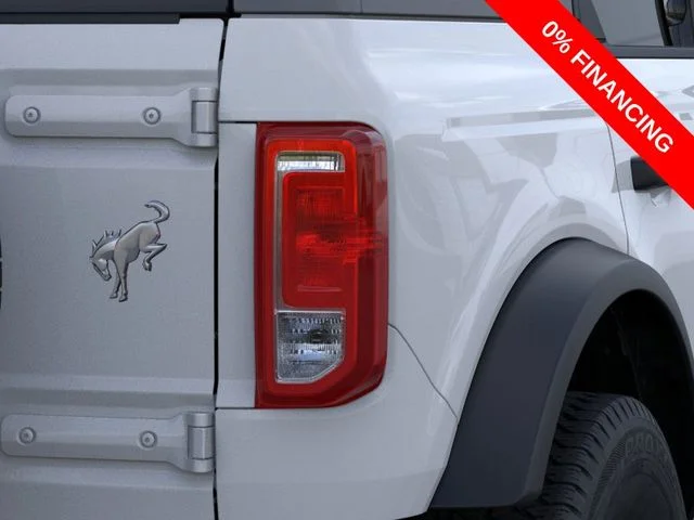 New 2026 Oxford White Ford Big Bend image 23