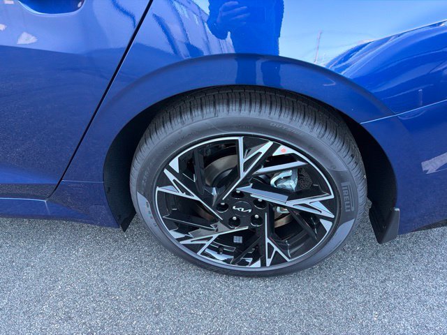 New 2026 Yacht Blue Kia GT-Line AWD image 6