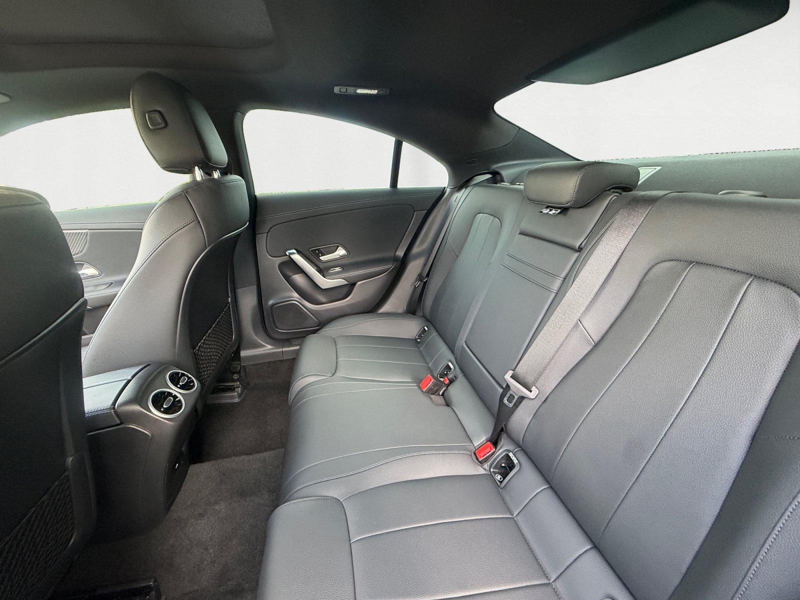 Certified Used 2025 Black Mercedes-Benz CLA 250 image 13