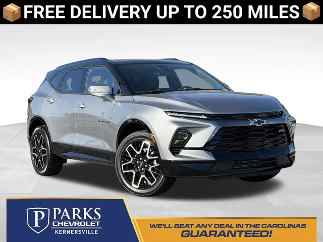 2026 Chevrolet Blazer RS