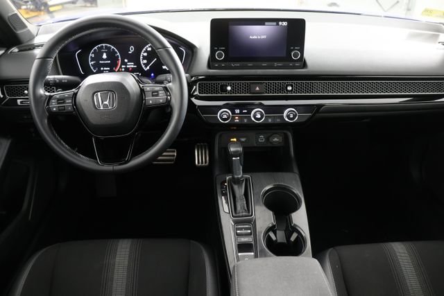 Used 2023 Blue Honda Sport image 2
