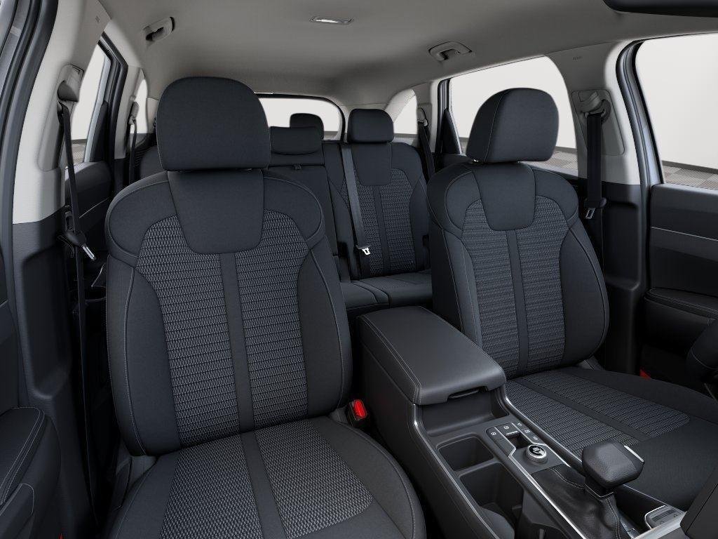 New 2026 Glacial White Pearl Kia LX image 34