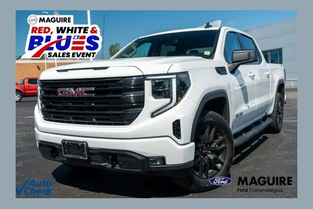2025 GMC Sierra 1500 Elevation