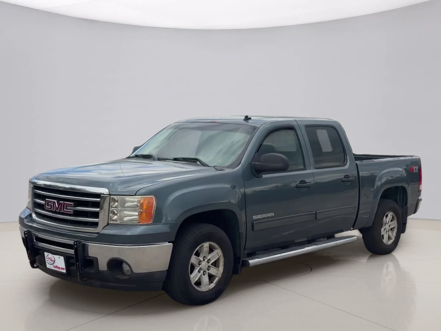 2013 GMC Sierra 1500 SLE