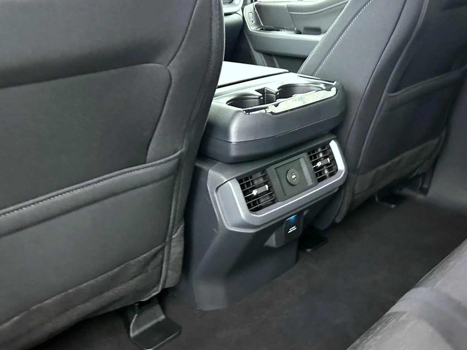 New 2026 Gray Ford XLT image 21