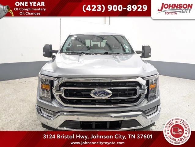 2022 Ford F-150 XLT 4x4 SuperCrew 5-1/2 Box's photo