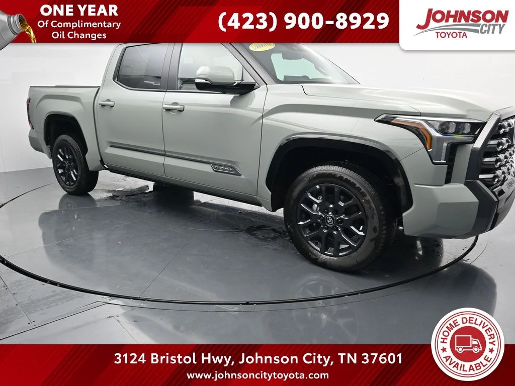 2026 Toyota Tundra  Platinum