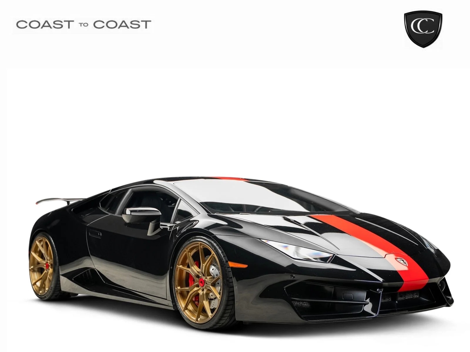 Used 2017 Black Lamborghini  image 1