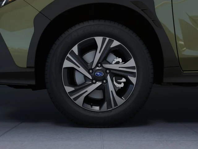 New 2026 ALPINE GREEN Subaru Premium image 9