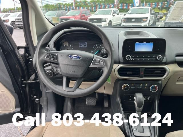 Used 2019 Black Ford S image 16