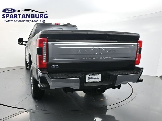 Used 2025 Brown Ford King Ranch image 6
