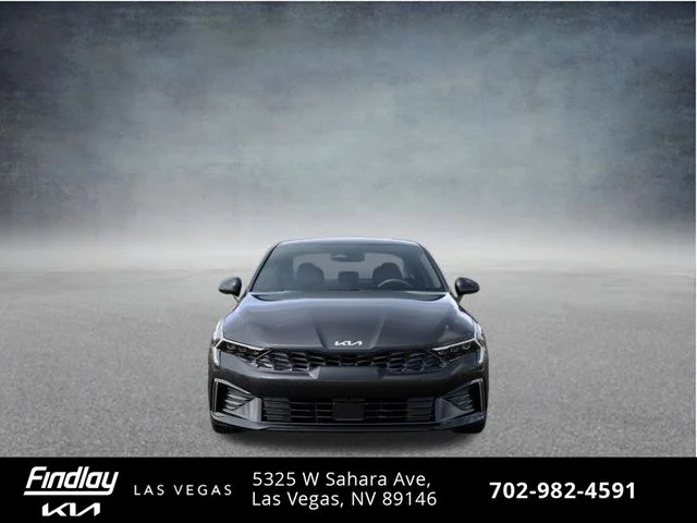 New 2026 Gray Kia LXS image 21