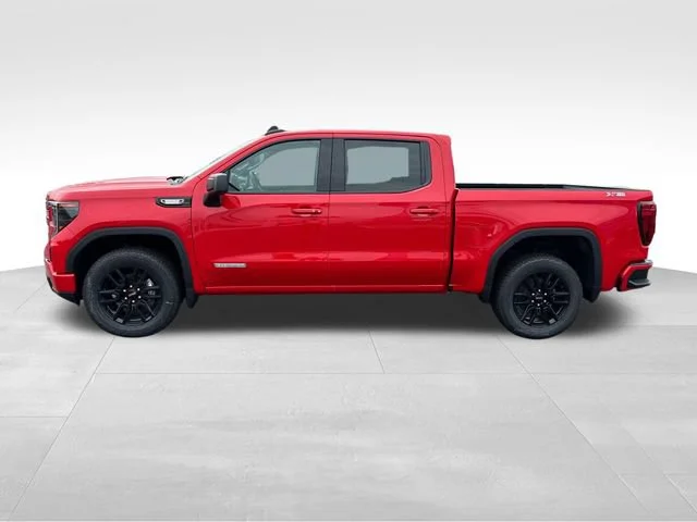 New 2026 Cardinal Red GMC Elevation image 2