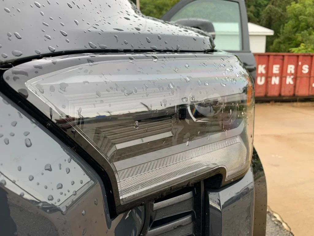 Used 2025 Black Toyota TRD Pro image 42