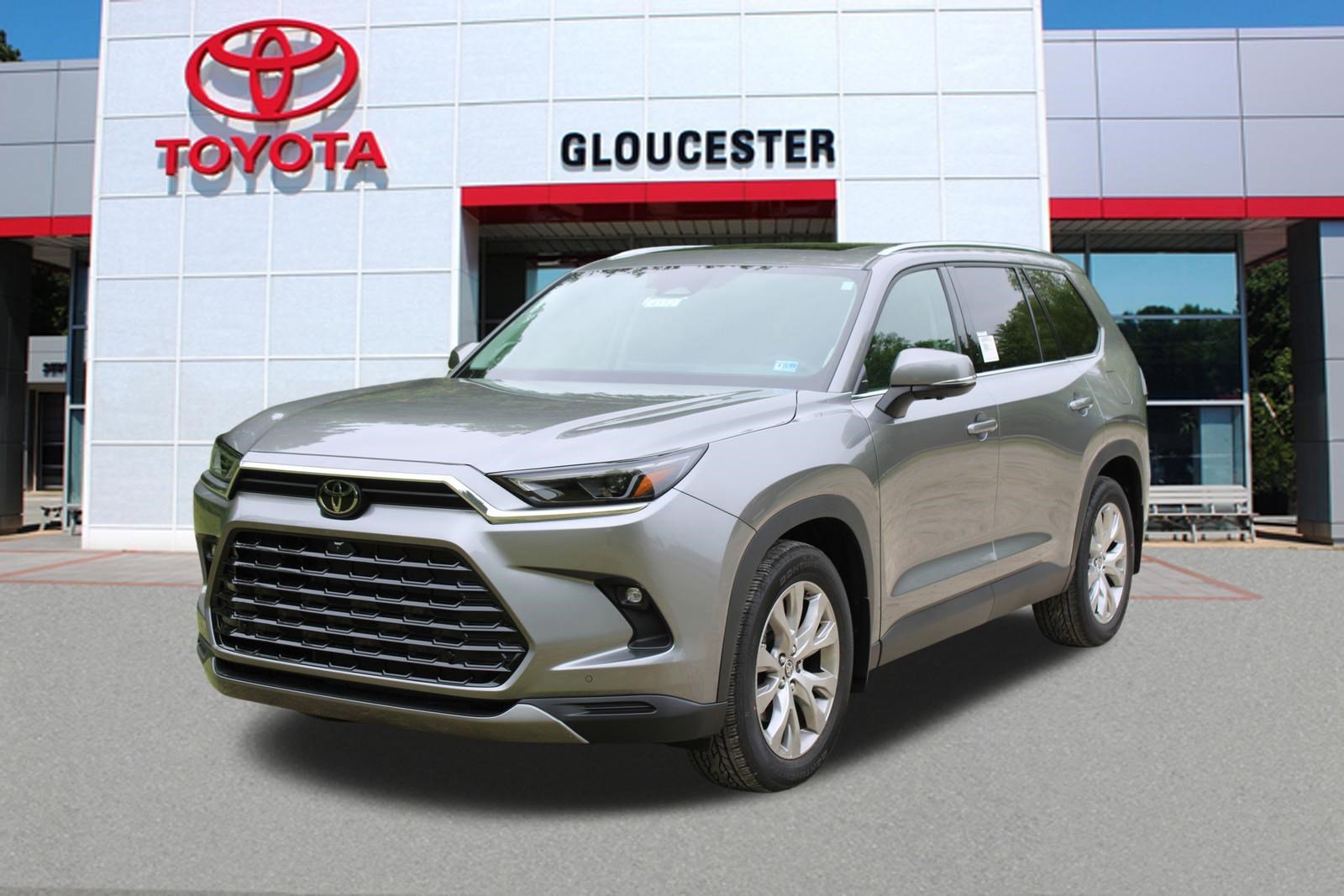 Used 2026 Heavy Metal Toyota Limited image 1